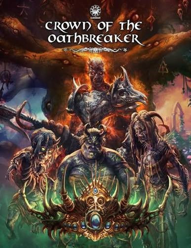 Fehér Dávid, Marton Tamás Dán Gábor - Crown of The Oathbreaker - Elderbrain