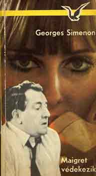 Georges Simenon - Maigret vdekezik