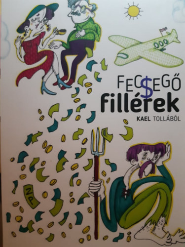Fecseg� fill�rek
