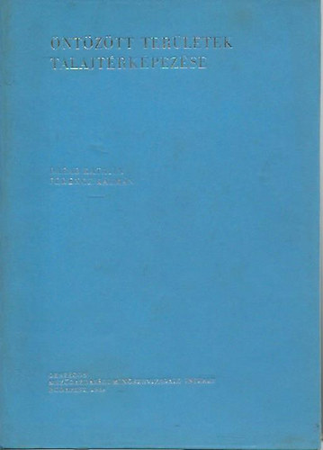 Darab Katalin - Ferencz Kálmán - Öntözött területek talajtérképezése