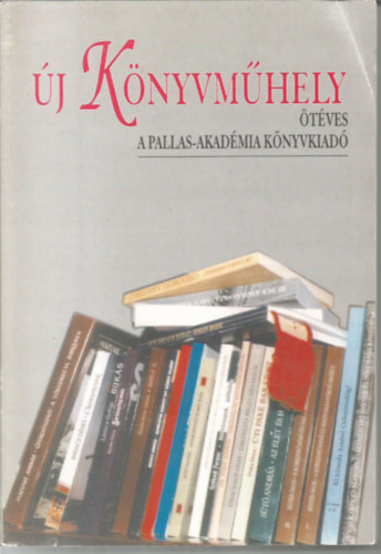 �j k�nyvm�hely - �t�ves a Pallas-Akad�mia K�nyvkiad�