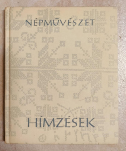Lengyel Györgyi - Népművészet - Hímzések