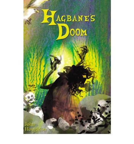 John Houghton - Hagbane's Doom