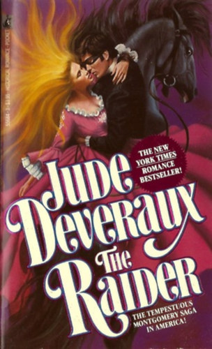 Jude Deveraux - The raider