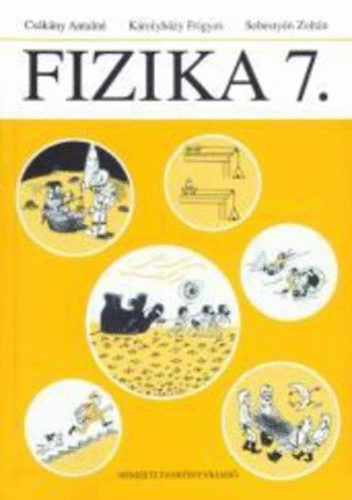 Cs�k�ny Antaln� - Fizika 7.