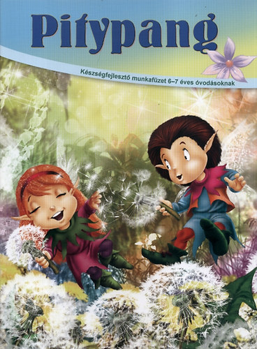 Pitypang k�szs�gfejleszt� 6-7 �veseknek