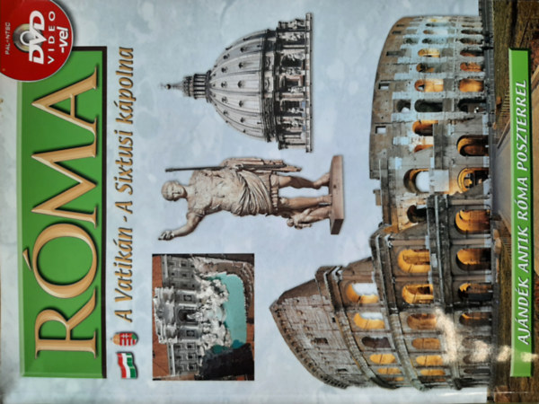 R�ma - A Vatik�n - A Sixtusi k�polna