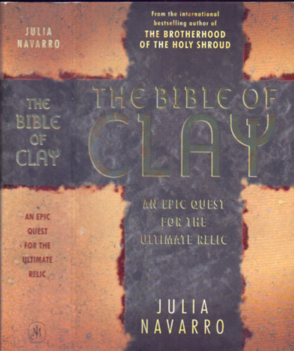 Julia Navarro - The Bible of Clay