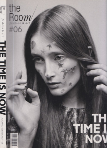 Virg Anik  (szerk.) Tth Ali (szerk.) - the Room - fashion & art #06 - The time is now