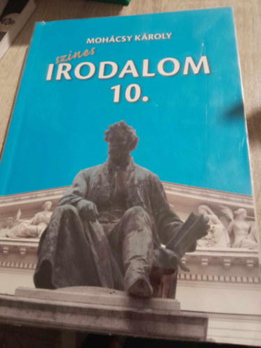 Moh�csy K�roly - Sz�nes irodalom  10.