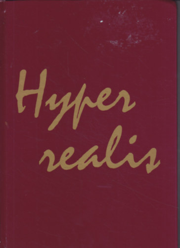 Urbn gnes  (szerk.) - Hyper realis