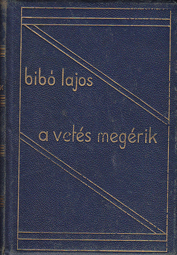 Bibó Lajos - A vetés megérik