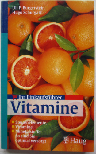 Ihr einkaufsfhrer Vitamine