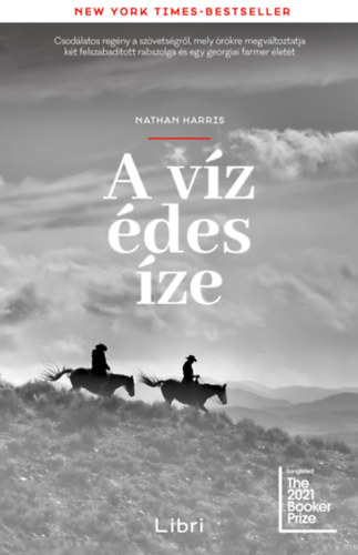 Nathan Harris - A v�z �des �ze