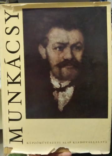 Végvári Lajos - Munkácsy Mihály