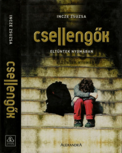 Incze Zsuzsa - Cselleng�k