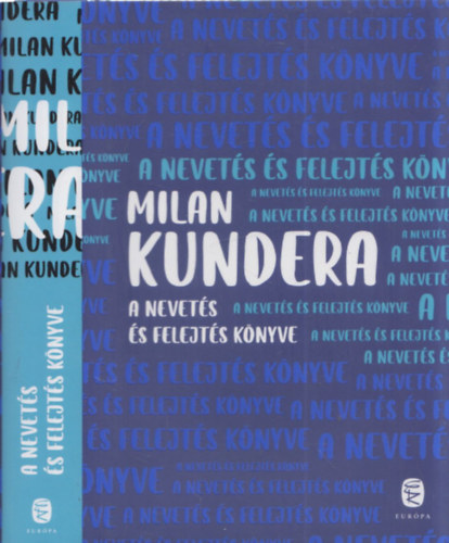 Milan Kundera - A nevets s felejts knyve