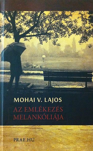 Mohai V. Lajos - Az emlkezs melanklija