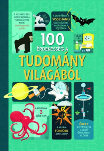 100 rdekes dolog a tudomny vilgbl