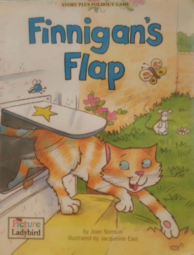 Jacqueline East  Joan Stimson (illus.) - Finnigan's Flap