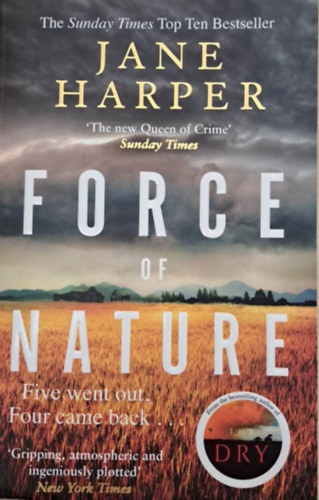 Jane Harper - Force of Nature