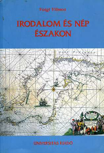 Voigt Vilmos - Irodalom s np szakon