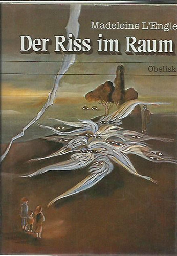 Madeleine L'Engle - Der Riss im Raum