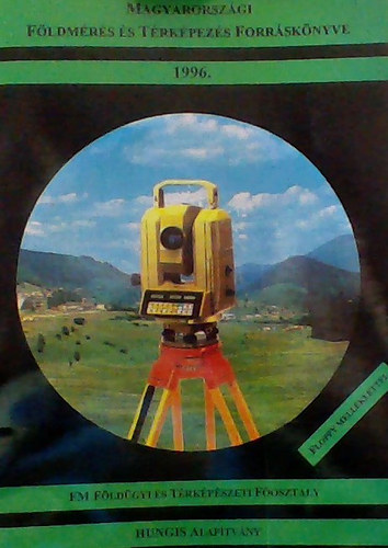 Mester S�ndor - A Magyarorsz�gi f�ldm�r�s �s t�rk�pez�s forr�sk�nyve 1996