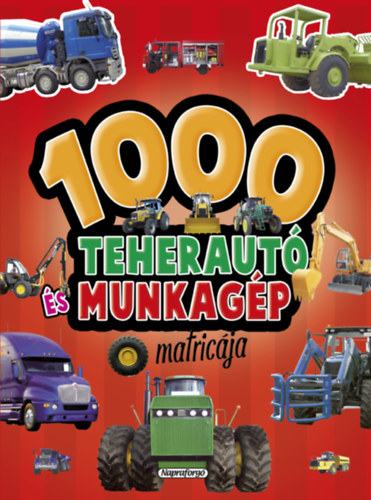 1000 teheraut s munkagp matricja - Piros