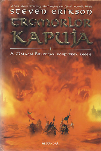 Steven Erikson - Tremorlor kapuja