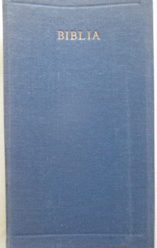 Biblia - V�logat�s a Vizsolyi Bibli�b�l