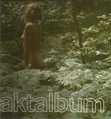 Anna Gogut  (szerk.) - Aktalbum