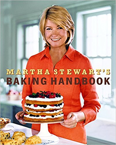 Martha Stewart - Martha Stewart's Baking Handbook