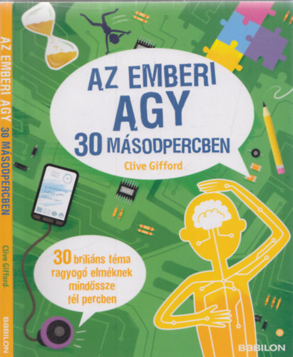 Clive Gifford - Az emberi agy 30 msodpercben