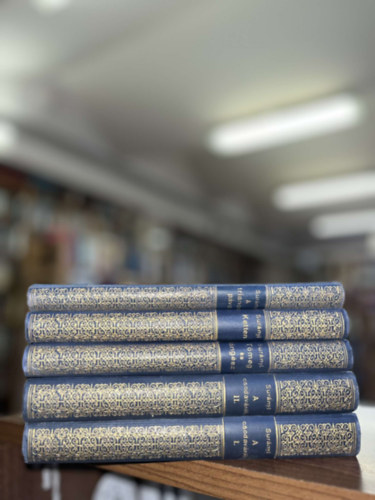 Surnyi Mikls - 5 db Surnyi Mikls knyv