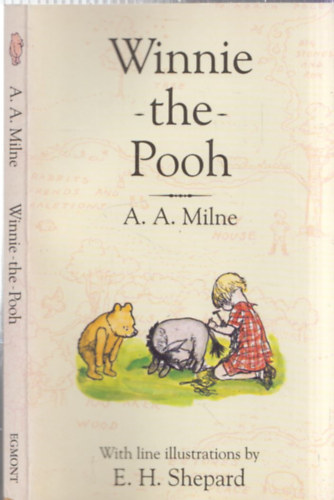 A.A Milne - Winnie-the-Pooh