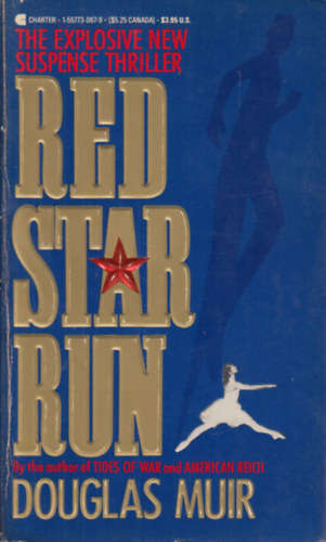 Douglas Muir - Red Star Run