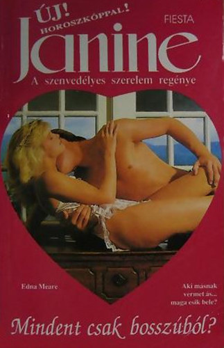 Edna Meare - Mindent csak bossz�b�l?