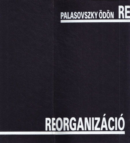 Palasovszky dn - Reorganizci
