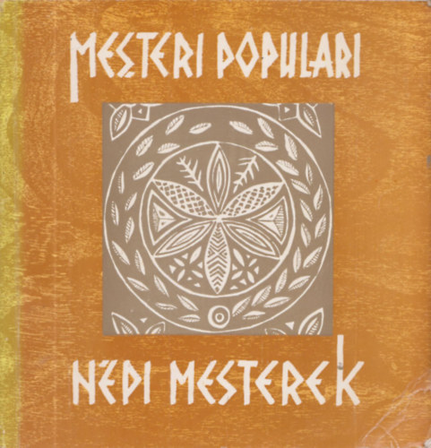 Seres Andrs - Mesteri Populari - Npi mesterek