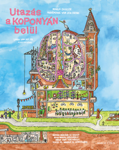 Annemarie Van Der Brink Marja Baseler - Utaz�s a kopony�n bel�l