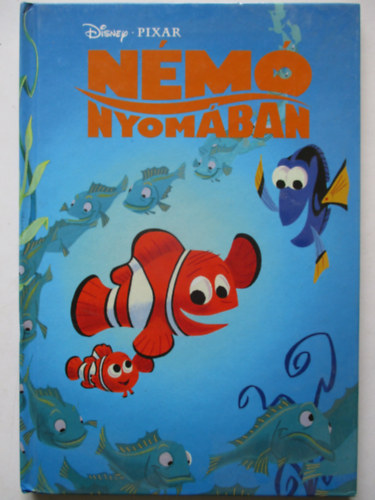 Némó nyomában (Disney - Pixar)