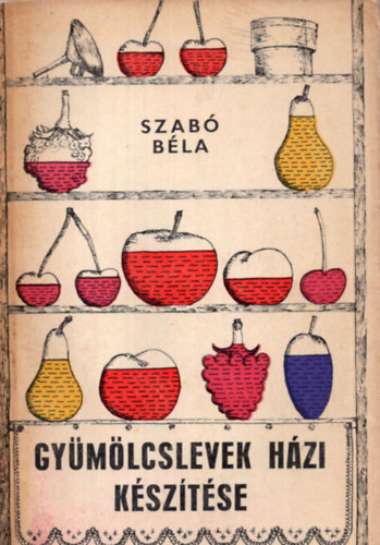 Szab Bla - Gymlcslevek hzi ksztse