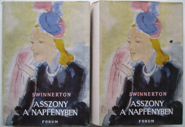 Swinnerton - Asszony a napf�nyben I-II.