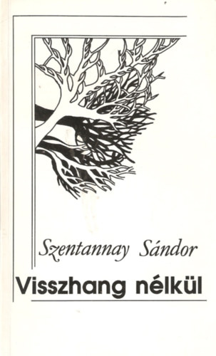 Szentannay Sándor - Visszhang nélkül