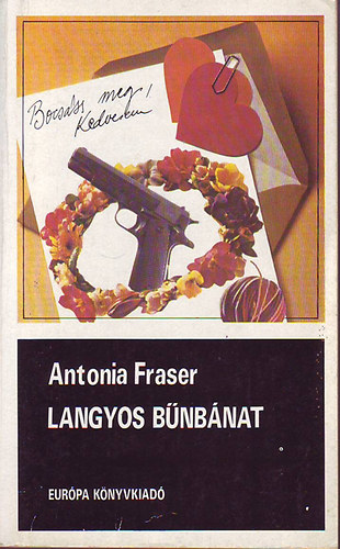 Antonia:: Fraser - Langyos bnbnat