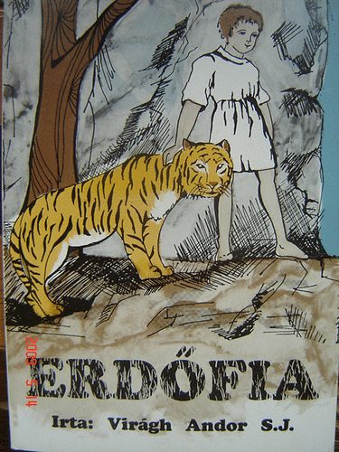 Vir�gh Andor - Erd�fia