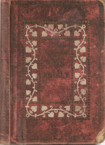 P. brahm Ern - Bs kirly (Legendk ddapmrl)