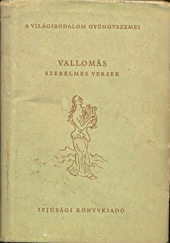 Vas Istv�n  (v�logatta) - Vallom�s - Szerelmes versek