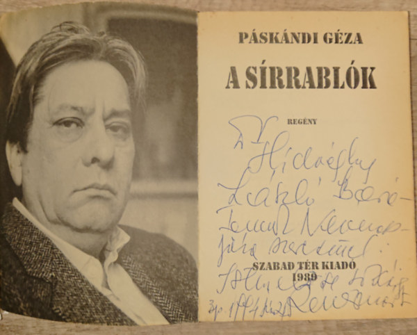 P�sk�ndi G�za - A s�rrabl�k (Dedik�lt)